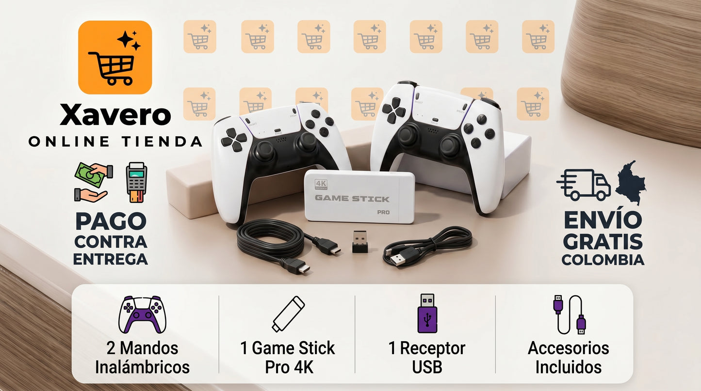 ¡Vuelve a vivir tu infancia con la Consola Retro de +60.000 Juegos! 🎮