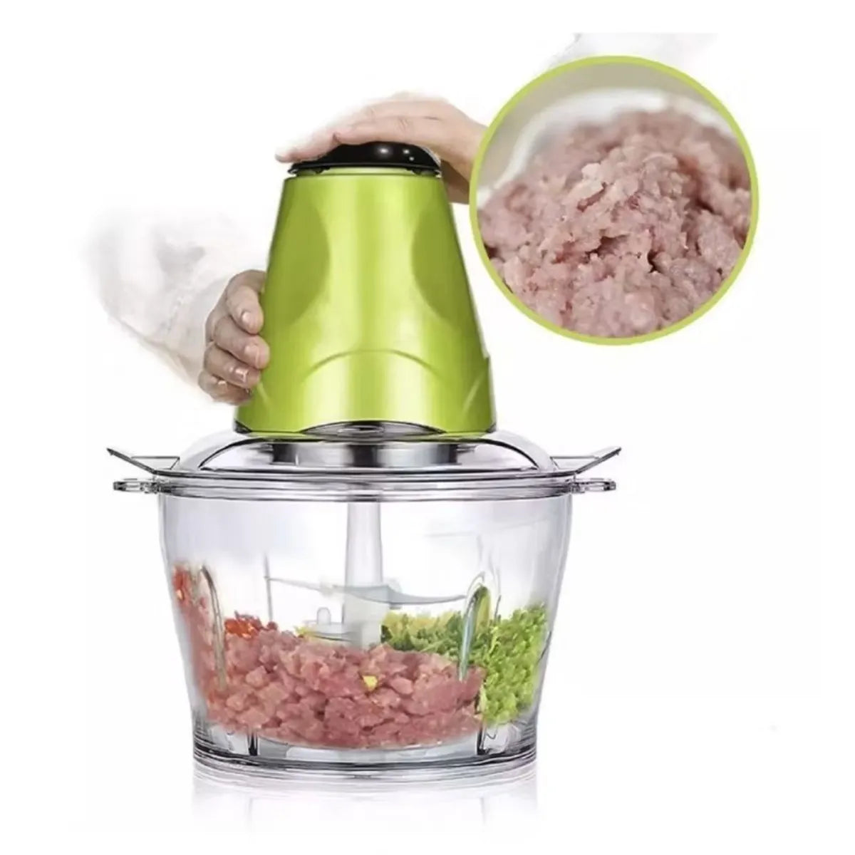 DI Picatodo Electrico 2 Litros